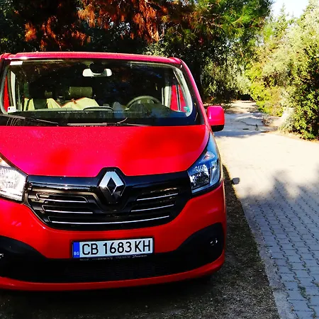 Carrera Apartamento Sófia