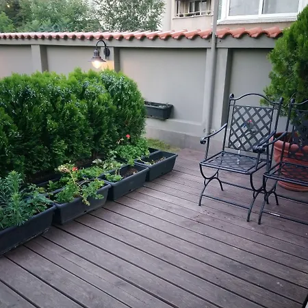 Apartamento Carrera Sófia